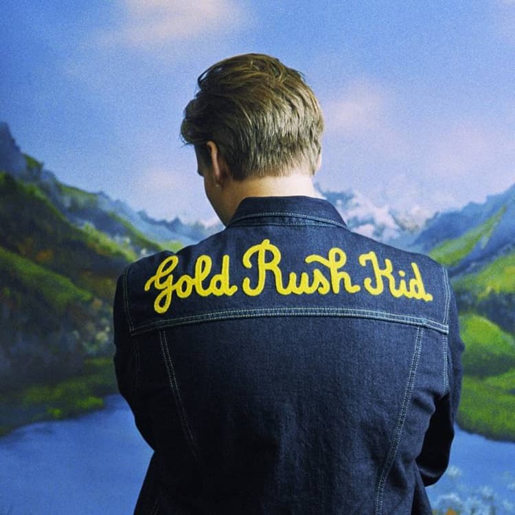 George Ezra - Gold Rush Kid (Coloured Vinyl)