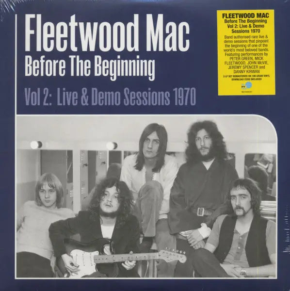 Fleetwood Mac - Before the Beginning Vol 2: Live & Demo Sessions 1970