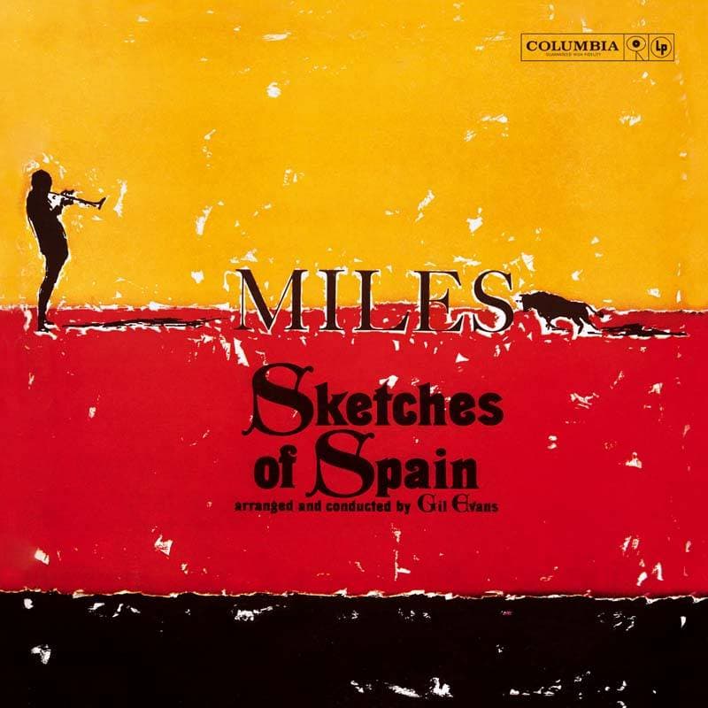 Miles Davis - Sketches of Spain (Yellow Vinyl)