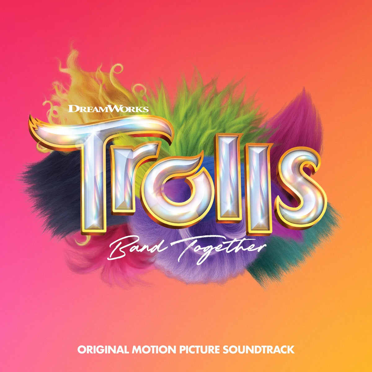 Various - TROLLS Band Together (Original Motion Picture Soundtrack)