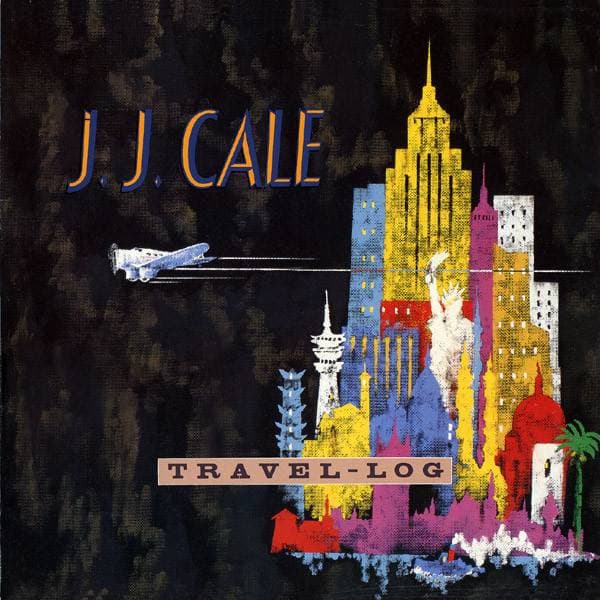 JJ Cale - Travel-Log