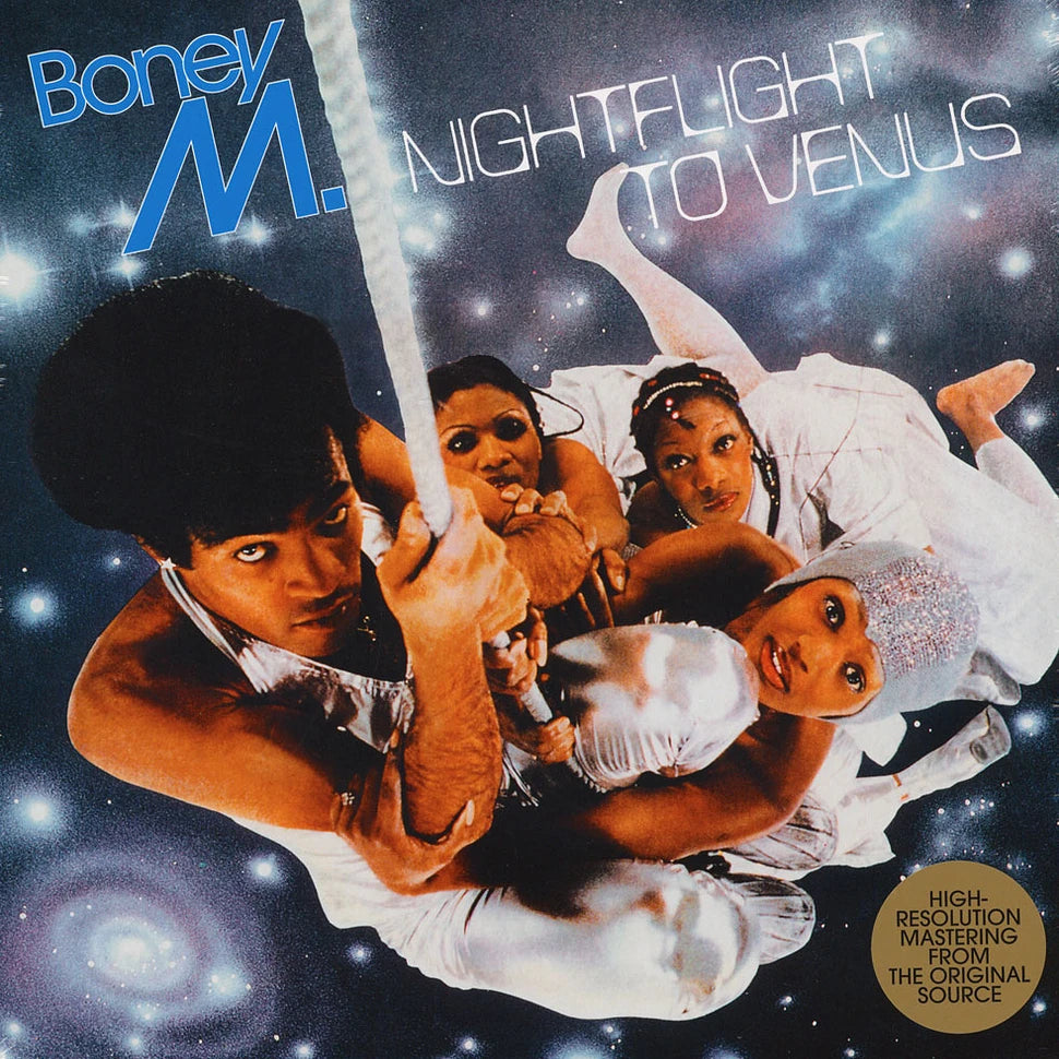 Boney M. - Nightflight to Venus (1978)