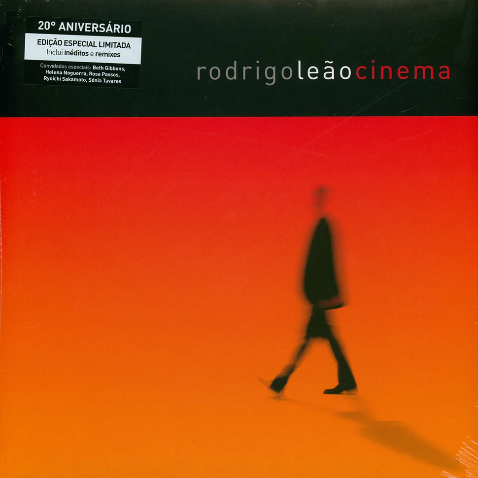 Rodrigo Leão - Cinema - 20 Anos