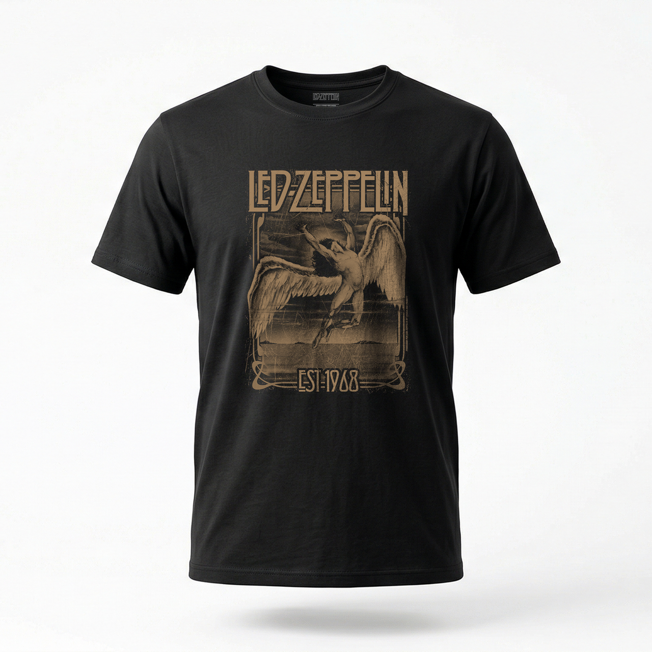 Led Zeppelin - Faded Falling