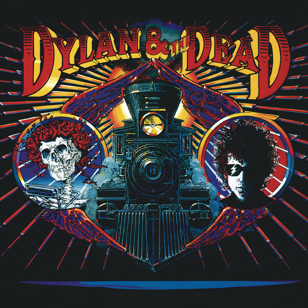 Bob Dylan, And The Grateful Dead - Dylan & The Dead