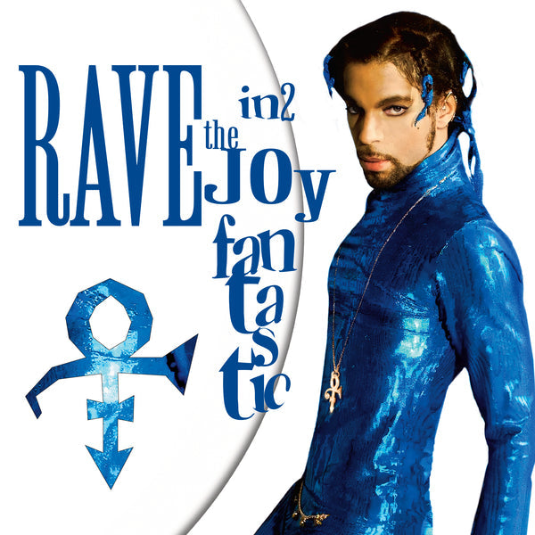 Prince - Rave Un2 The Joy Fantastic
