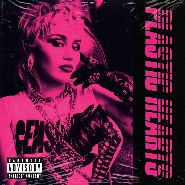 Miley Cyrus - Plastic Hearts (Explicit Version)
