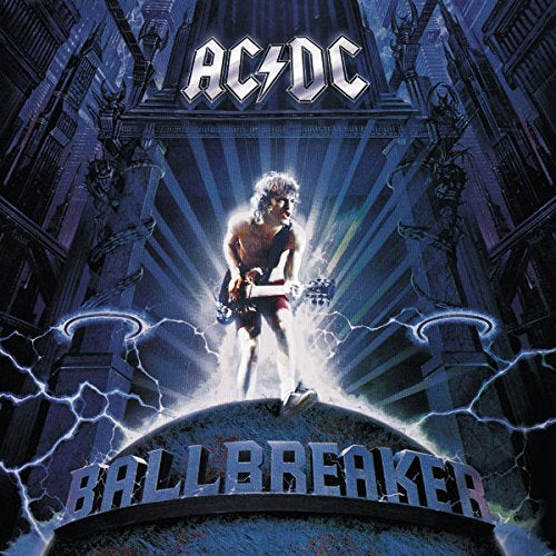 AC/DC - Ballbreaker (180 Gram Vinyl)