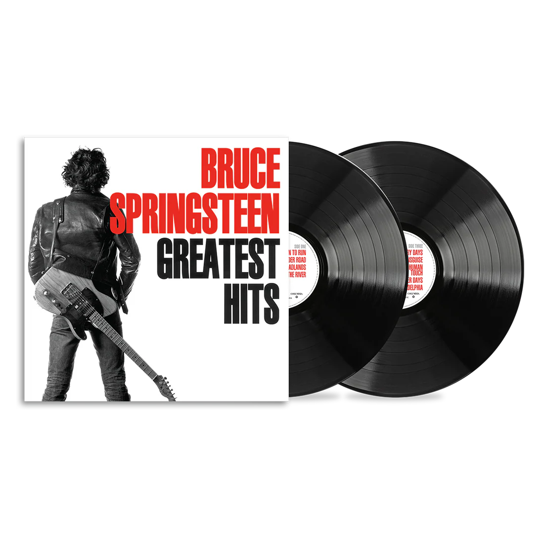 Bruce Springsteen - Greatest Hits