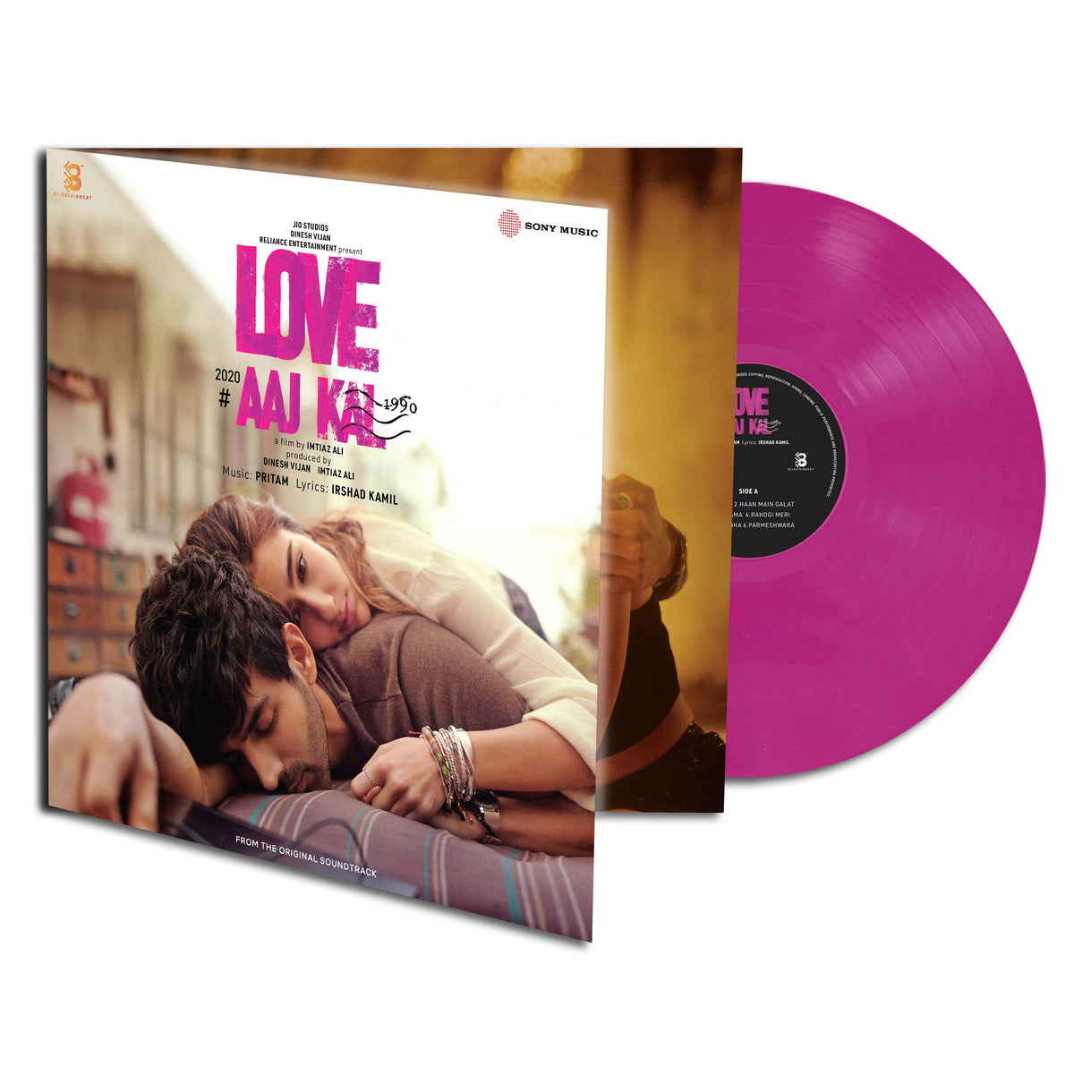 Love Aaj Kal 2 (Coloured Vinyl)