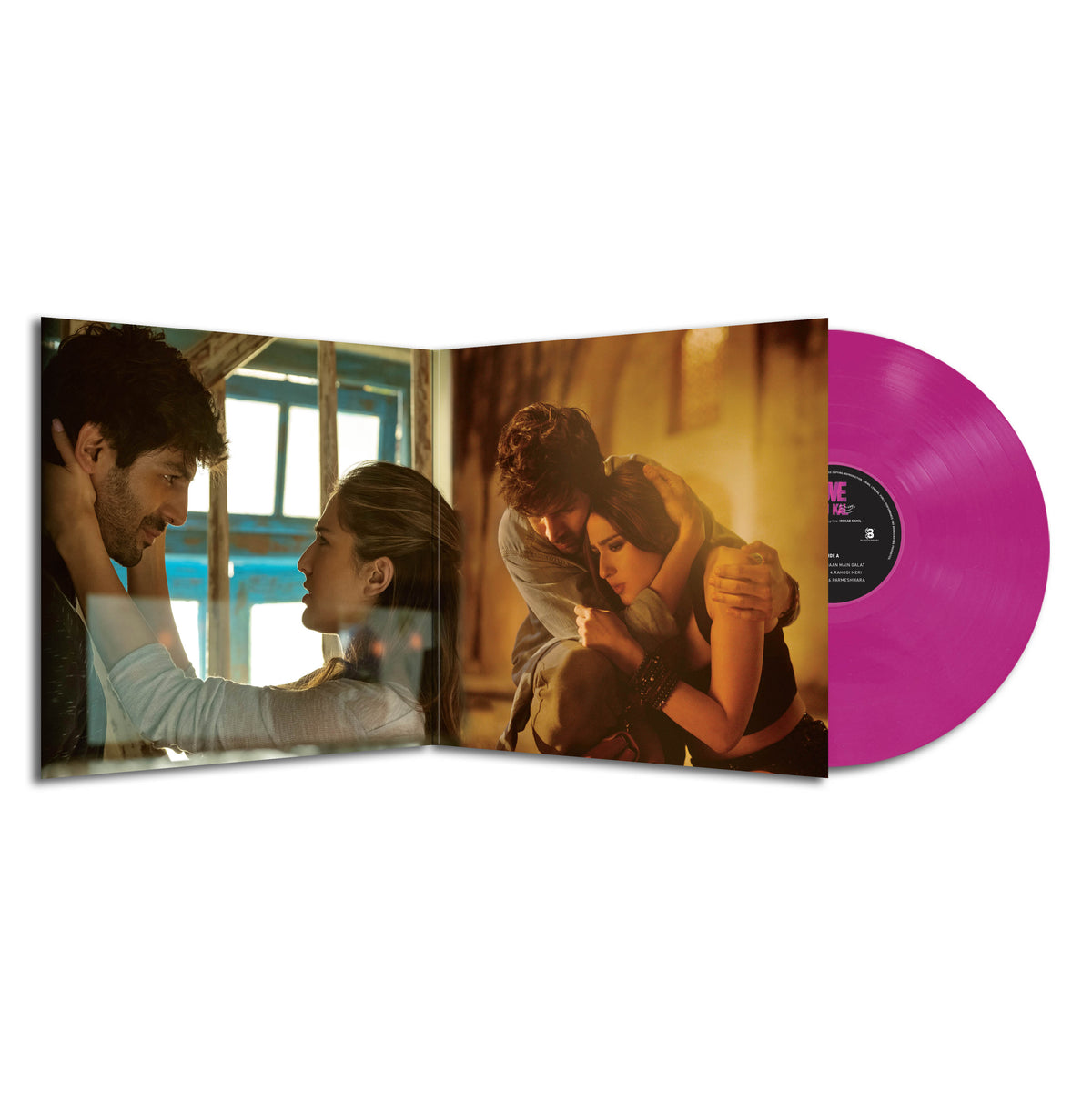 Love Aaj Kal 2 (Coloured Vinyl)