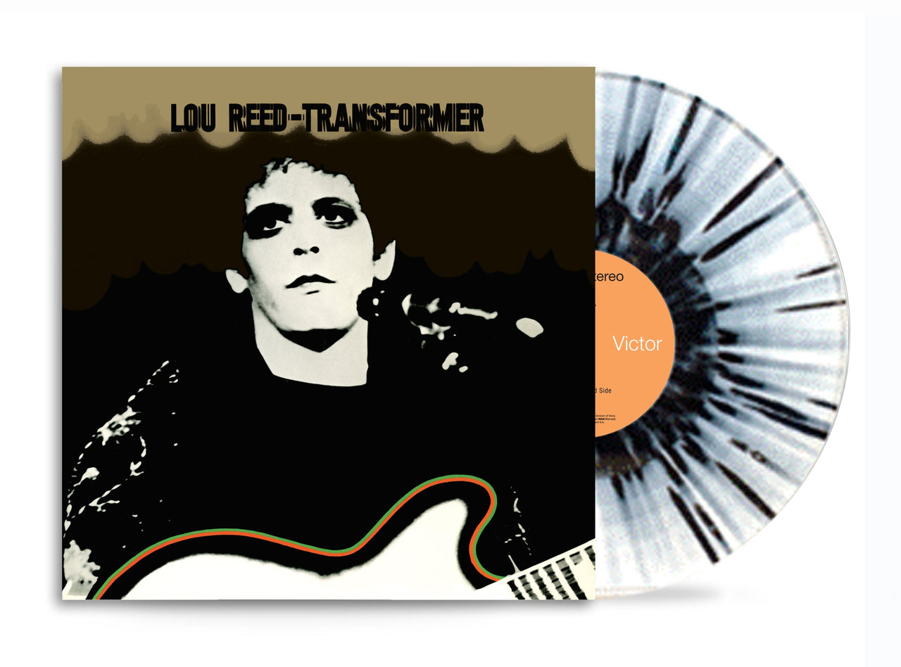 Lou Reed - Transformer (National Album Day Coloured Vinyl)