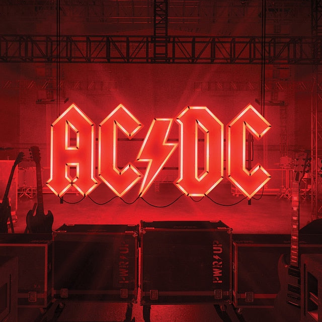 AC/DC - POWER UP (180 Gram Vinyl)
