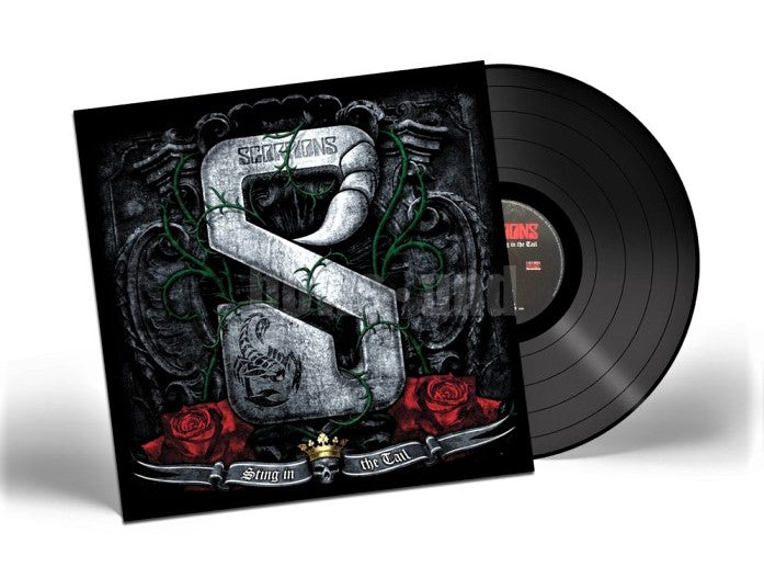 Scorpions - Sting in the Tail (180 Gram Vinyl)