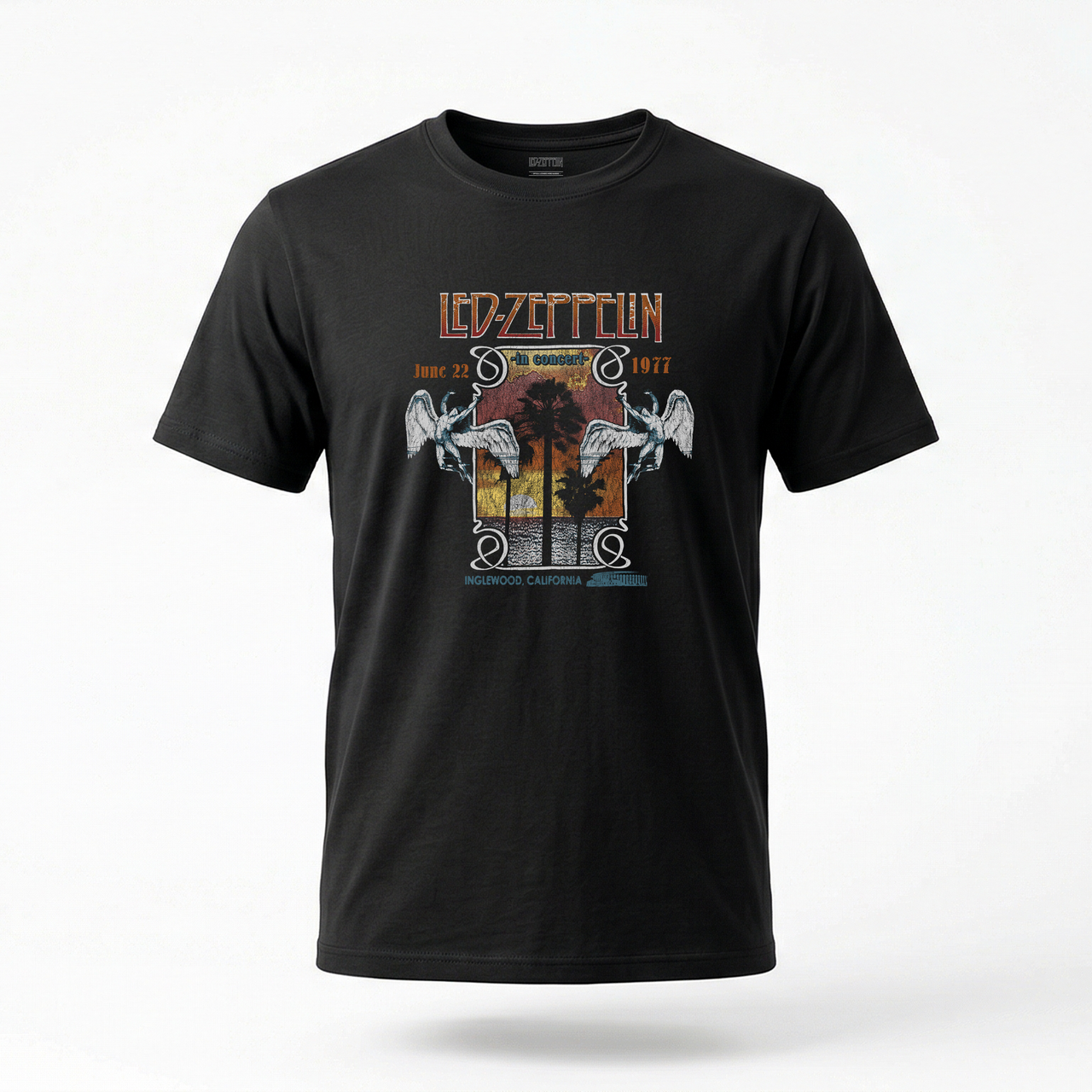 Led Zeppelin - Inglewood