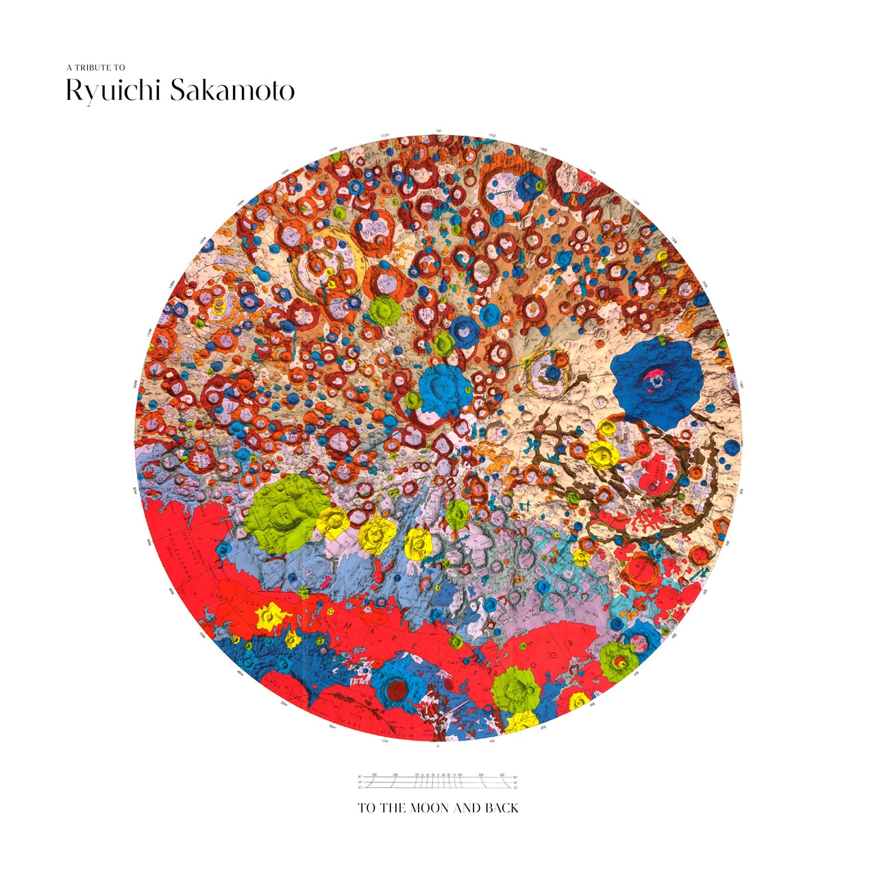 Ryuichi Sakamoto - A Tribute to Ryuichi Sakamoto - To the Moon and Back