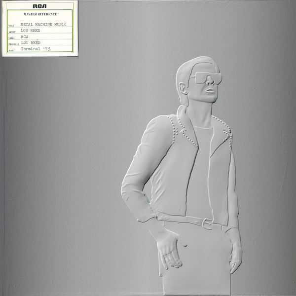 Lou Reed - Metal Machine Music (50th Anniversary) RSD Exclusive
