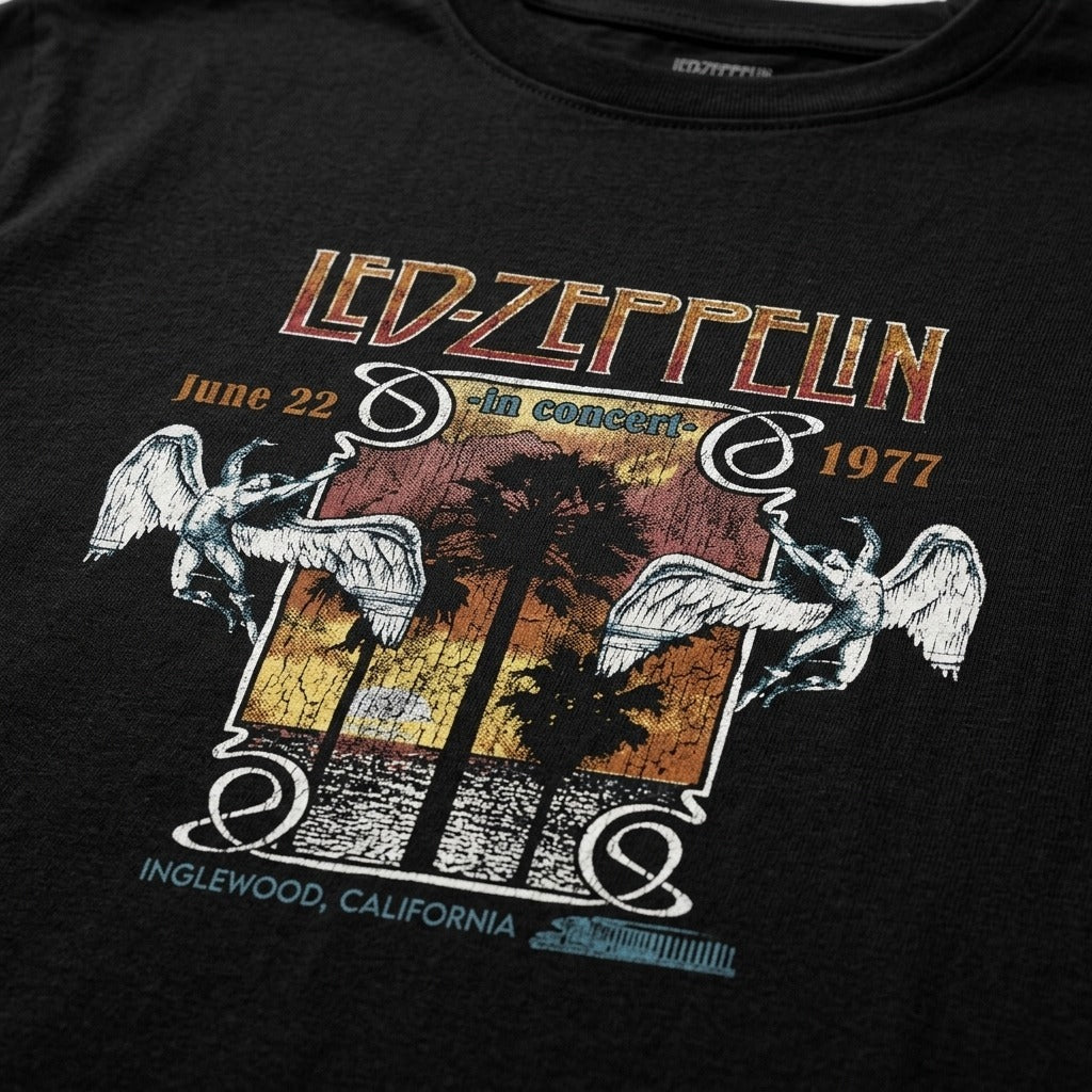 Led Zeppelin - Inglewood
