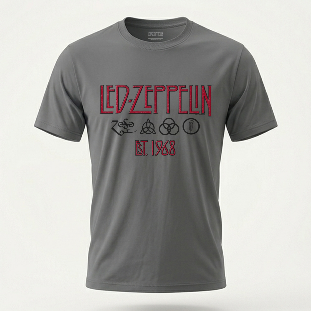Led Zeppelin - Symbols EST68 50th