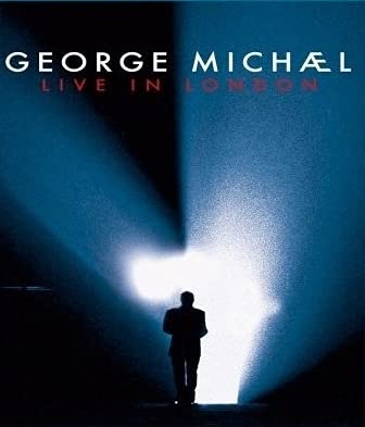 George Michael - Live In London (Blu Ray)