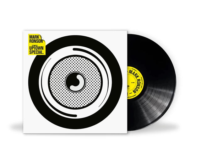 Mark Ronson - Uptown Special (Black 140g Vinyl)