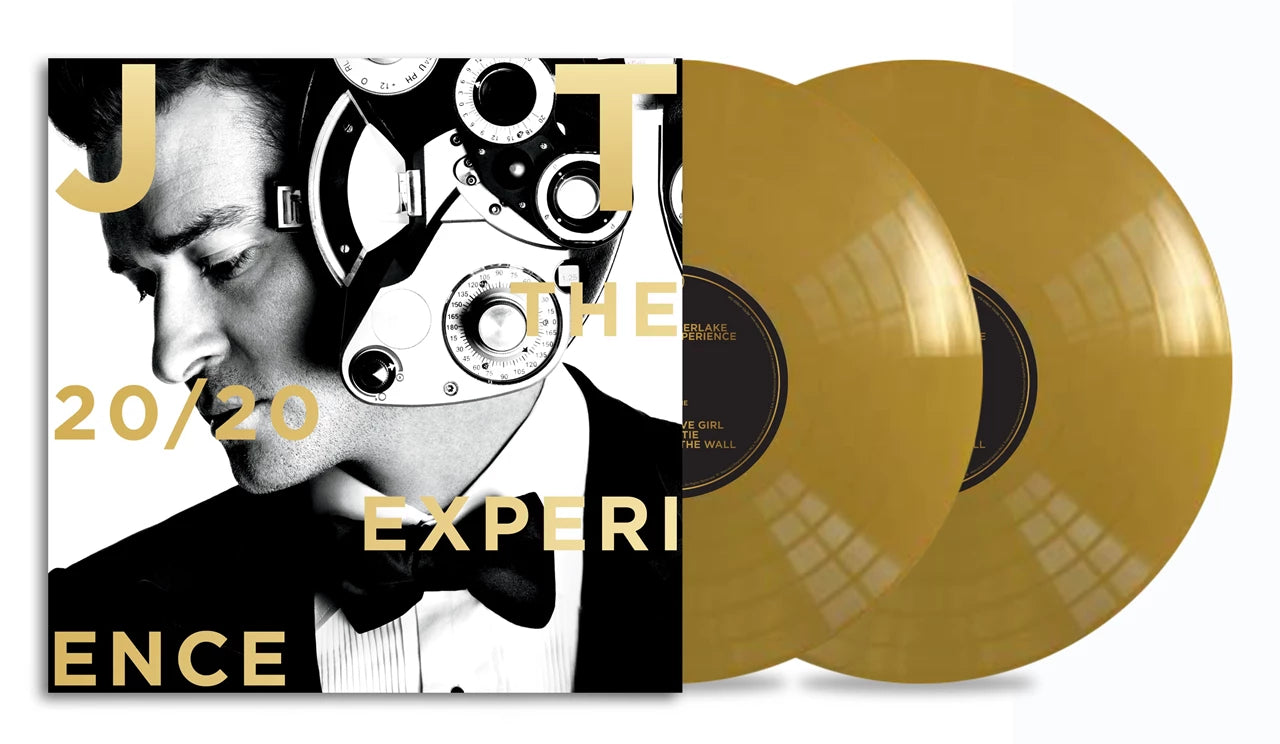 Justin Timberlake - The 20/20 Experience (Coloured Vinyl)