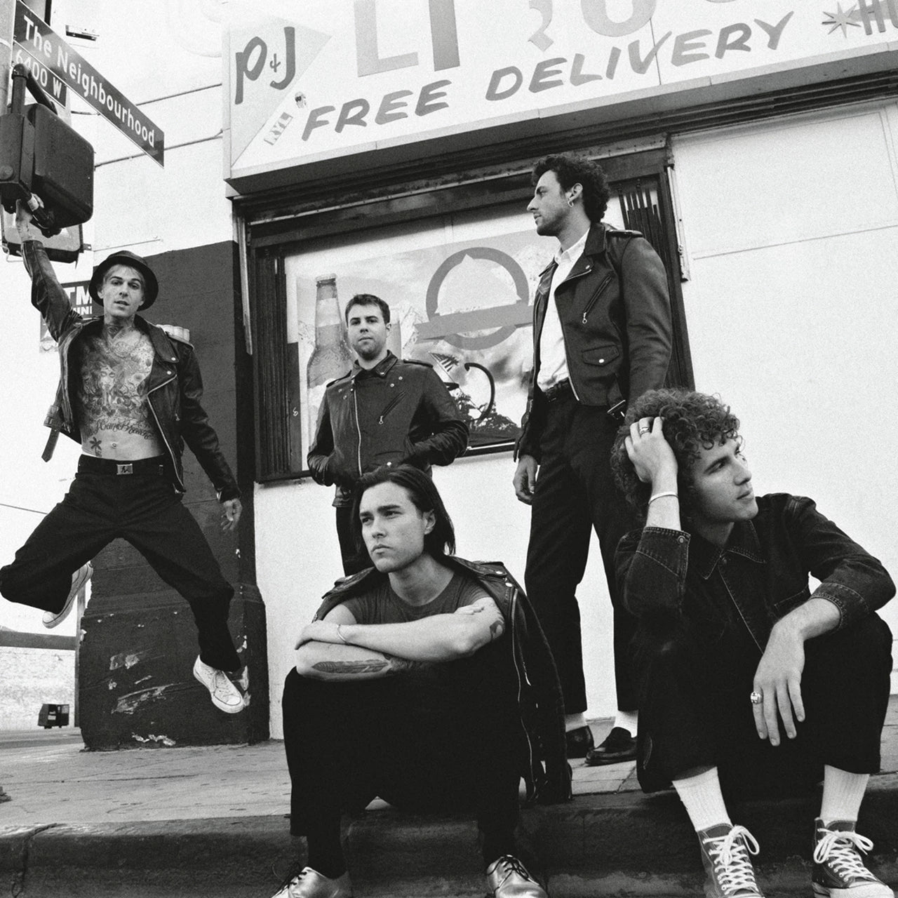 The Neighbourhood - The Neighbourhood
