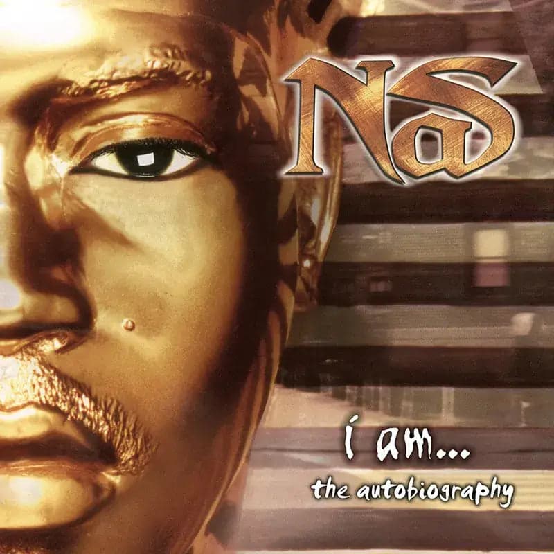 Nas - I Am... The Autobiography RSD Exclusive
