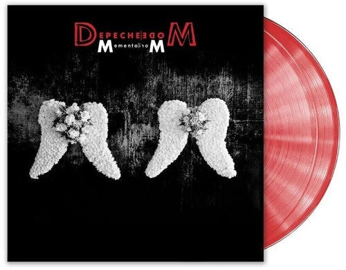 Depeche Mode - Memento Mori (Translucent Red Vinyl)