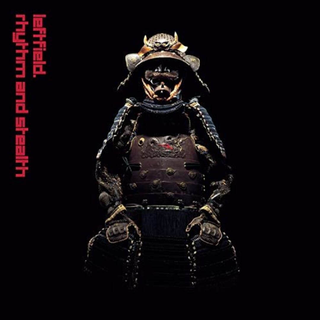 Leftfield - Rhythm & Stealth