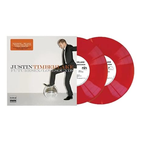 Justin Timberlake - FutureSex/LoveSounds (Explicit Version)