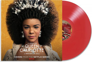 Alicia Keys, Kris Bowers, Vita - Queen Charlotte: A Bridgerton Story (Covers from the Netflix Series) Colour Vinyl