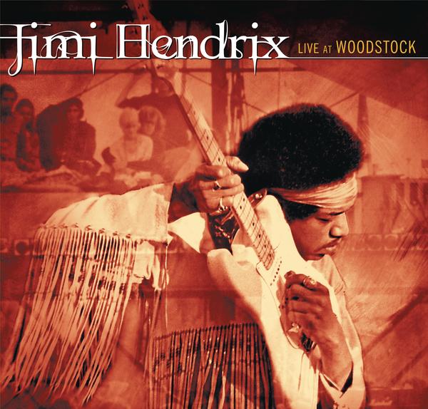 Jimi Hendrix - Live at Woodstock