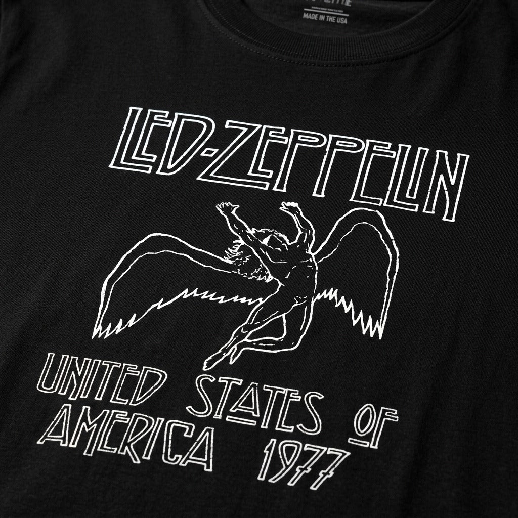 Led Zeppelin - USA 1977