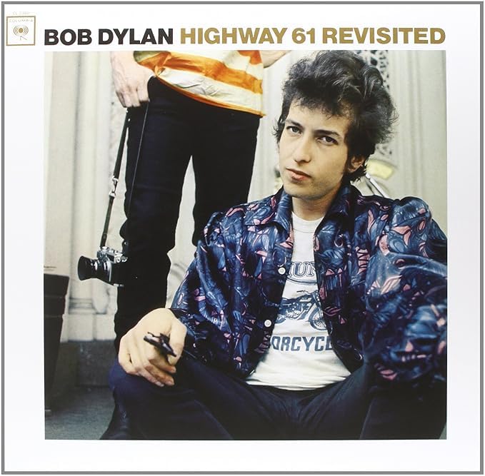 Bob Dylan - Highway 61 Revisited