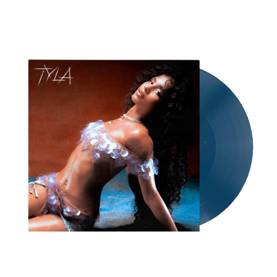 TYLA (Turqoise Vinyl)