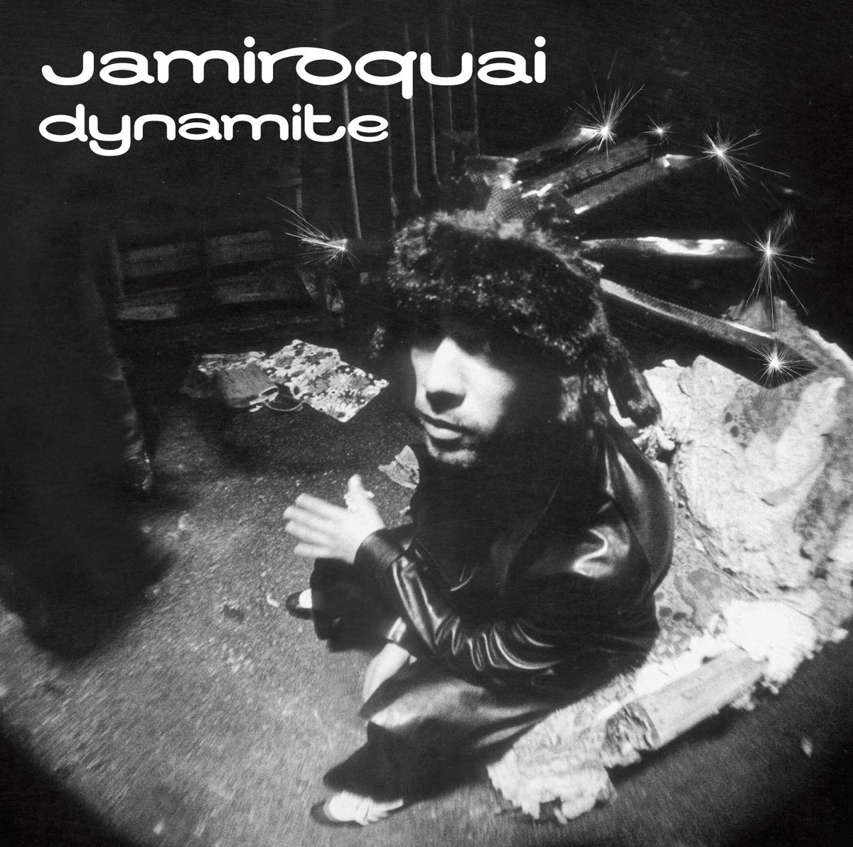 Jamiroquai - Dynamite 20th Anniversary (2LP Black Dust Vinyl)