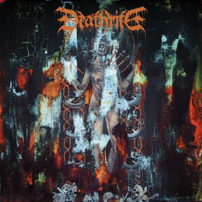 Deathrite - Nightmares Reign (Gatefold Black LP+CD & Poster)