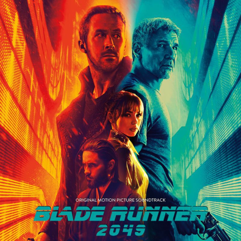 Hans Zimmer & Benjamin Wallfis - Blade Runner 2049 (Original Motion Picture Soundtrack)