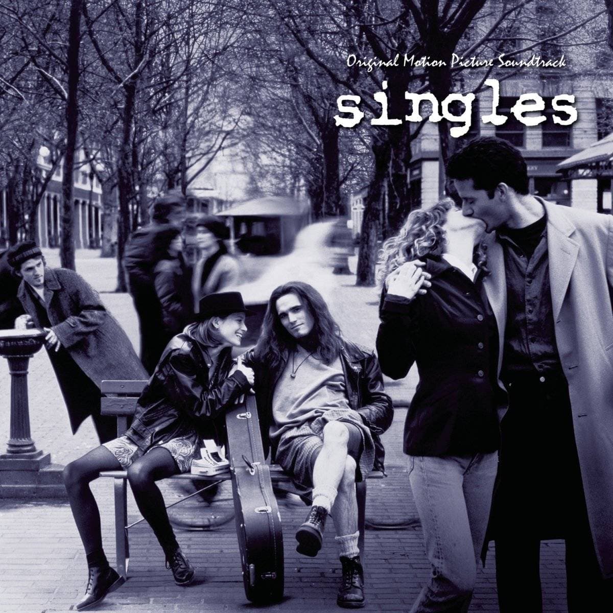 Various - Singles (Deluxe Version) [Original Motion Picture Soundtrack]