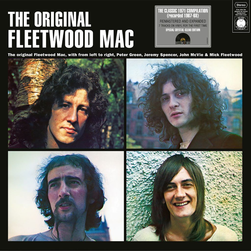 Fleetwood Mac - The Original Fleetwood Mac (RSD 2026/ Coloured LP)