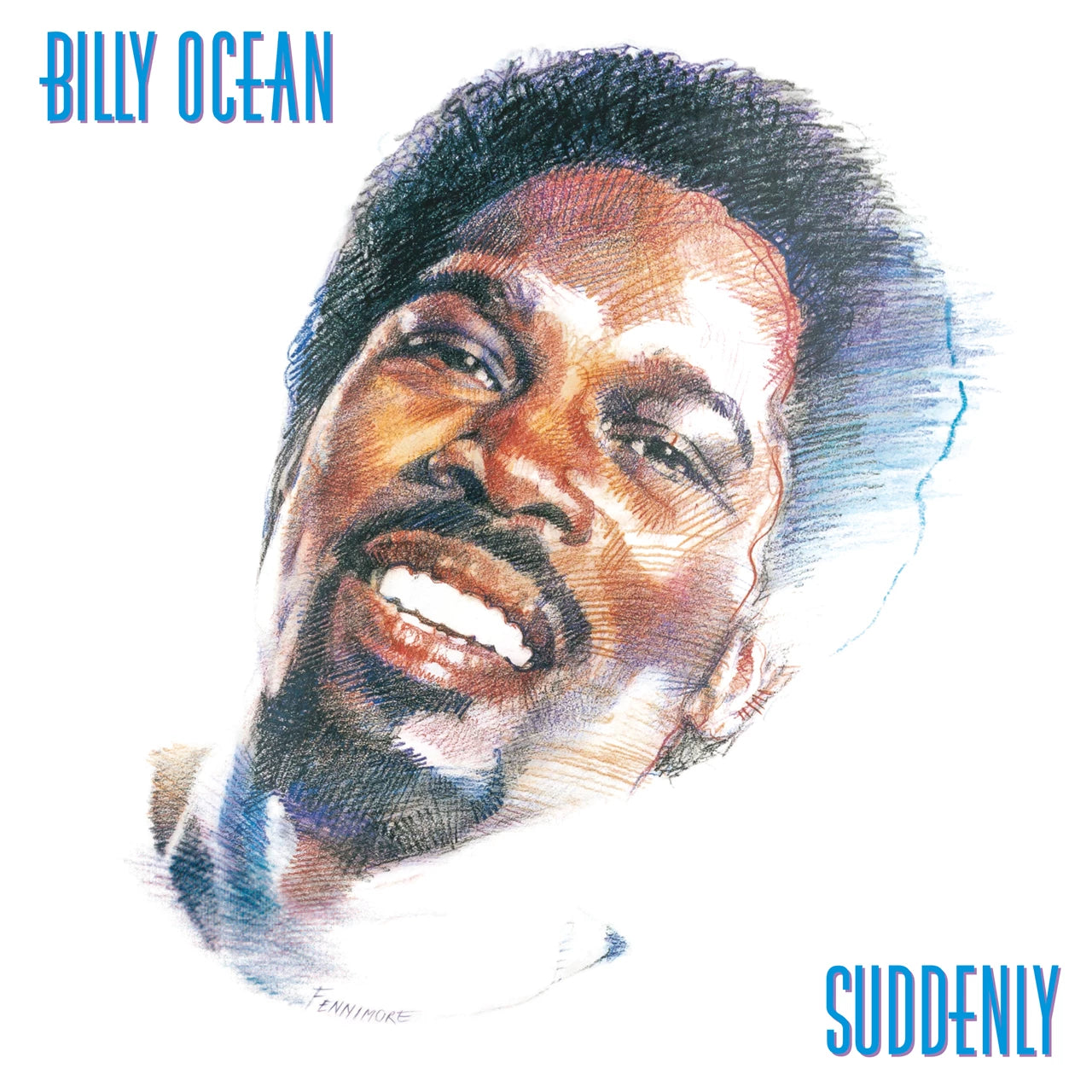 Ocean, Billy - Suddenly  (Coloured Vinyl)