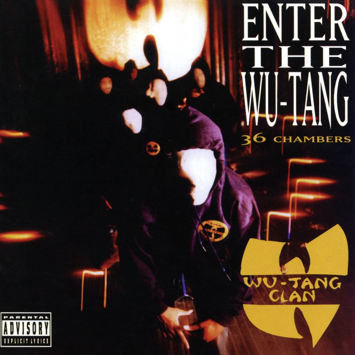 Wu-Tang Clan - Enter The Wu-Tang Clan (36 Chambers) (Yellow Coloured Vinyl)