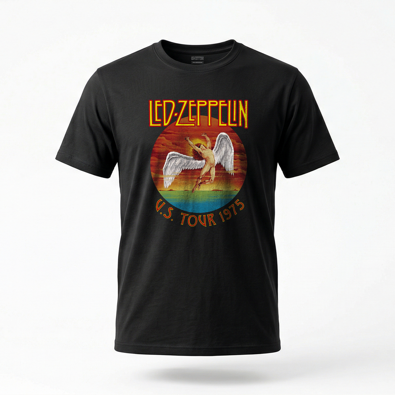 Led Zeppelin - USA Tour 1975