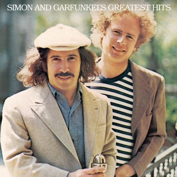 Simon & Garfunkel - Greatest Hits (Coloured Vinyl)