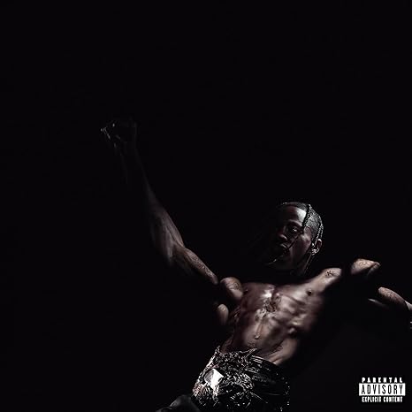 Travis Scott - UTOPIA (Opaque Red Vinyl)