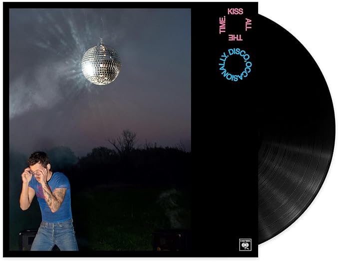 Harry Styles - Kiss All The Time (Wide Vinyl)