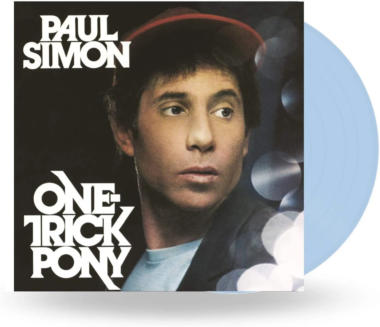 Paul Simon - One Trick Pony (Light Blue Vinyl)
