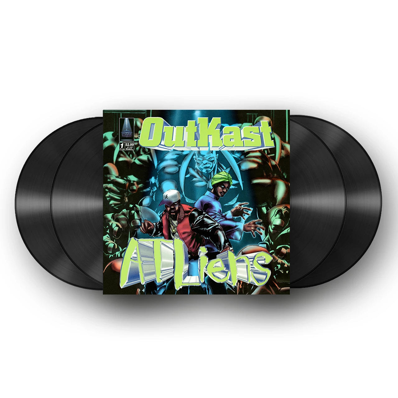 Outkast - ATLiens (25th Anniversary Deluxe Edition)