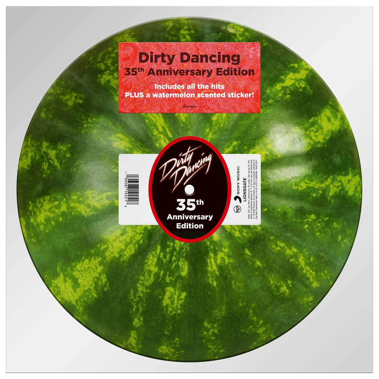 Various - Dirty Dancing (Original Motion Picture Soundtrack) Picture Disc